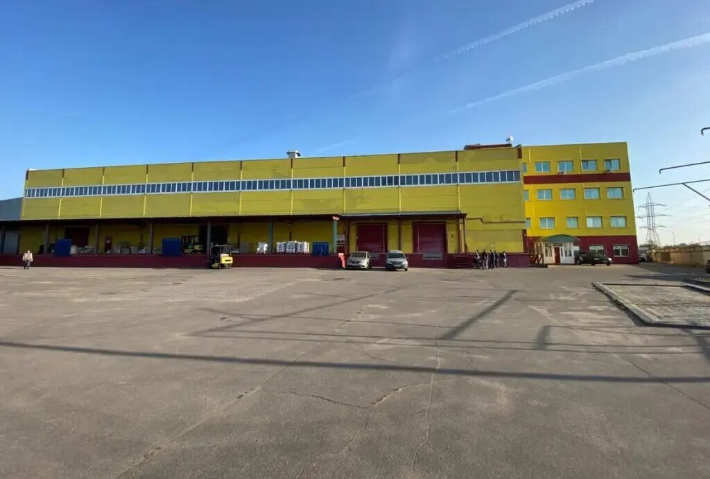 Отдельное здание 20 000 м², продажа, г. Владимир, Ленинский р-н — фотография 1