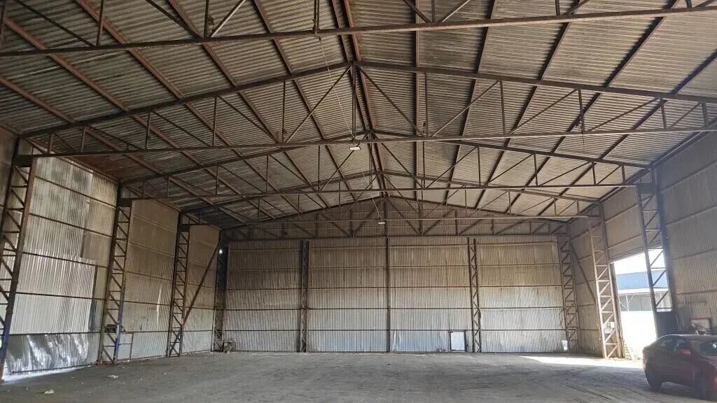 Производственное помещение 1 000 м², аренда, Внуковское р-н — фотография 1
