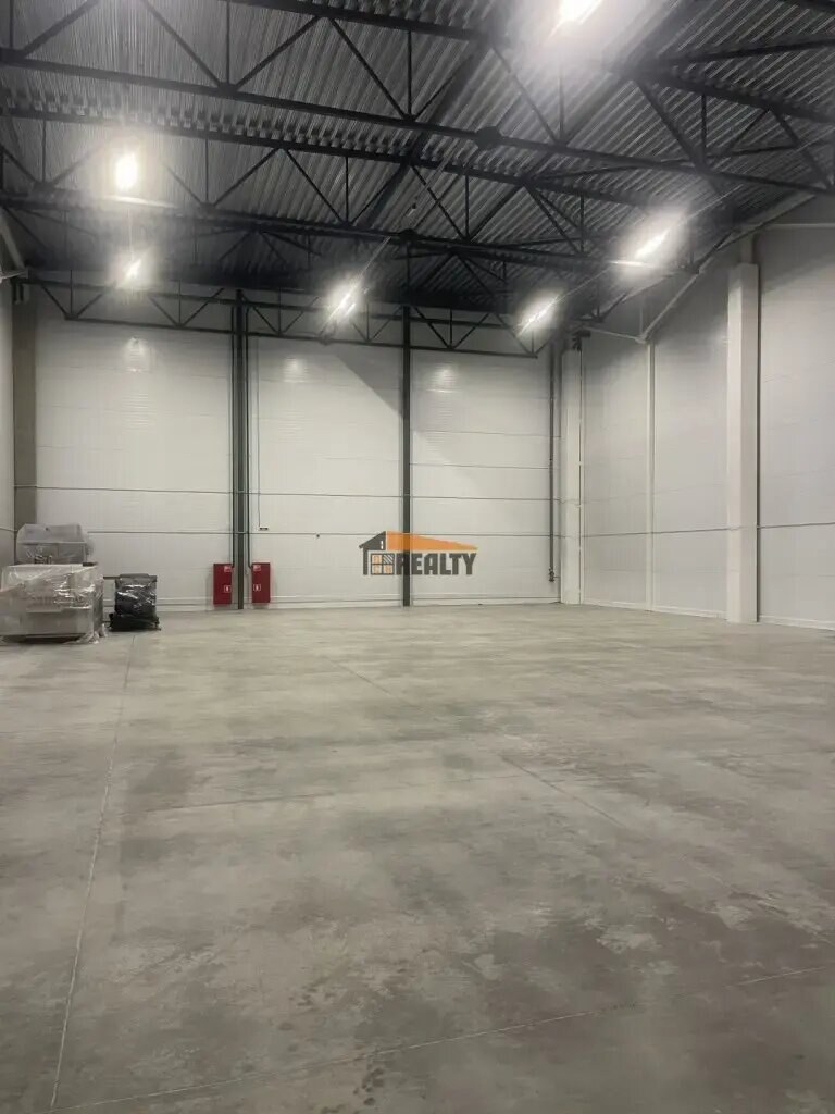 Производственное помещение 1 212,8 м², продажа, Солнечногорский р-н — фотография 1