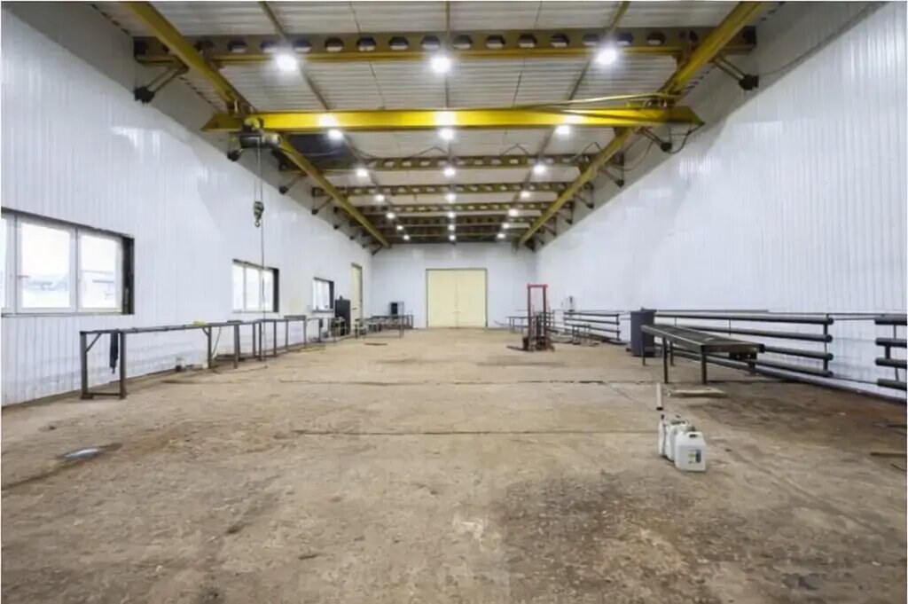 Производственное помещение 1 150 м², продажа, Сергиево-Посадский р-н — фотография 1