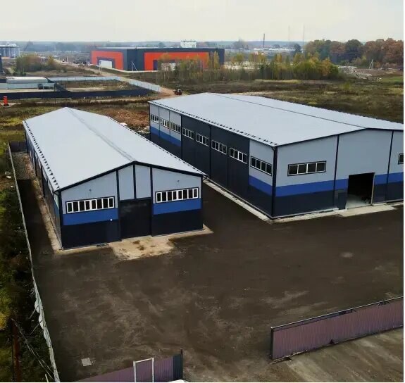 Производственное помещение 1 200 м², аренда, г. Ковров, Богородский р-н — фотография 1