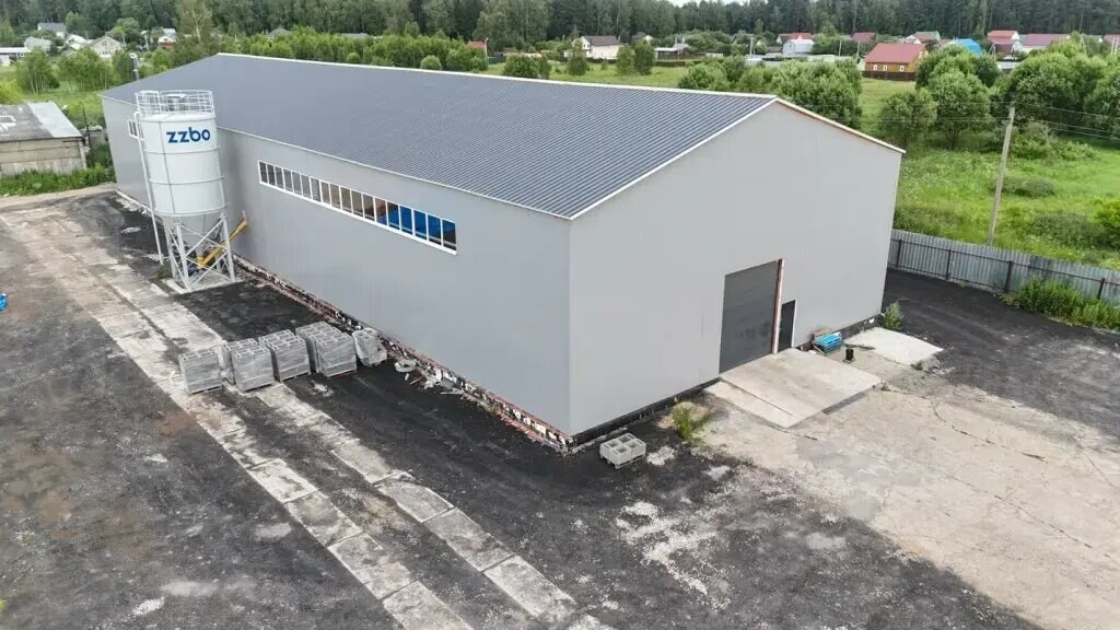 Производственное помещение 1 000 м², аренда, г. Муром, Ступинский р-н — фотография 1