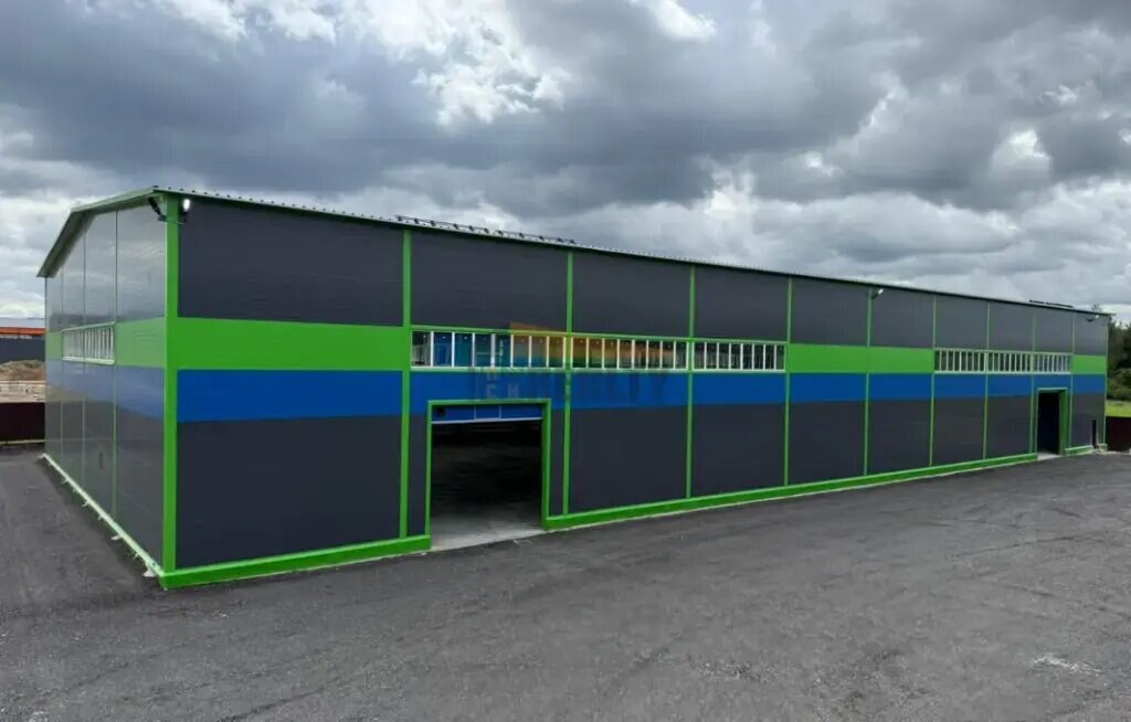 Склад 3 000 м², аренда, г. Подольск, Московская обл. — фотография 1