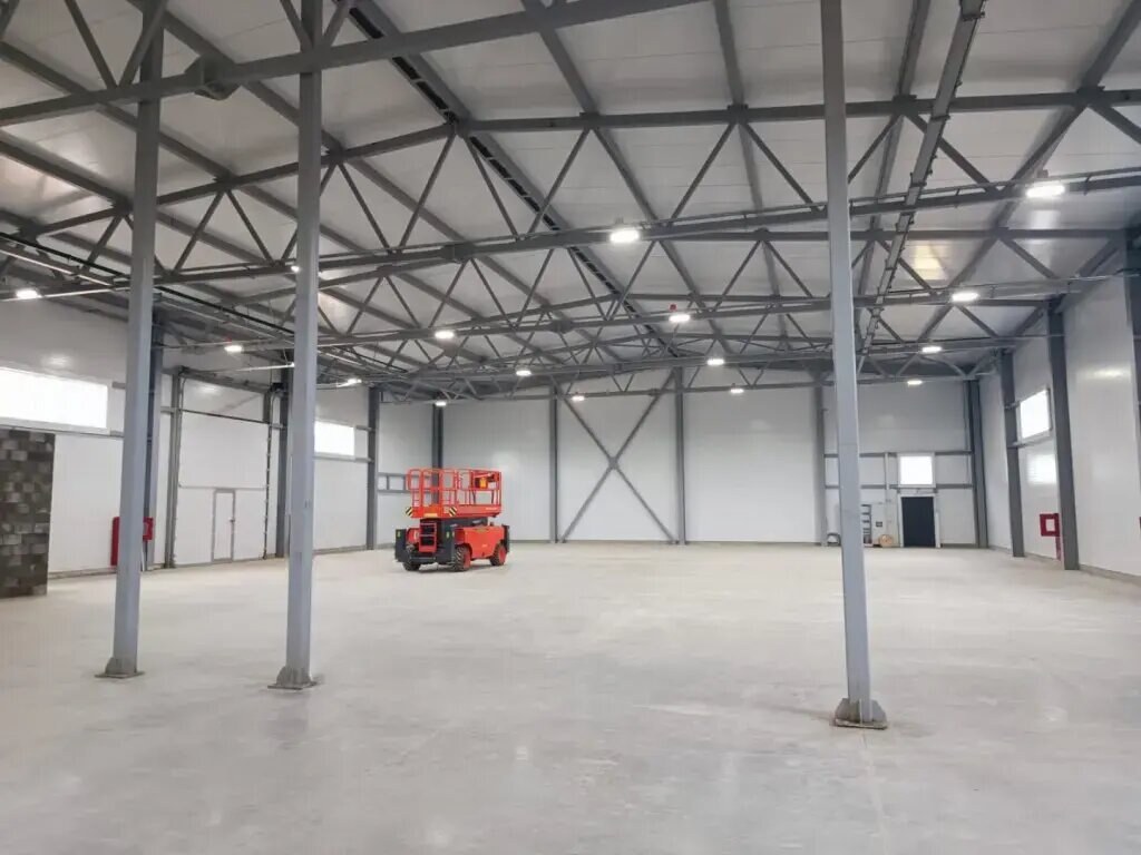 Склад 1 440 м², продажа, г. Владимир, Раменский р-н — фотография 1