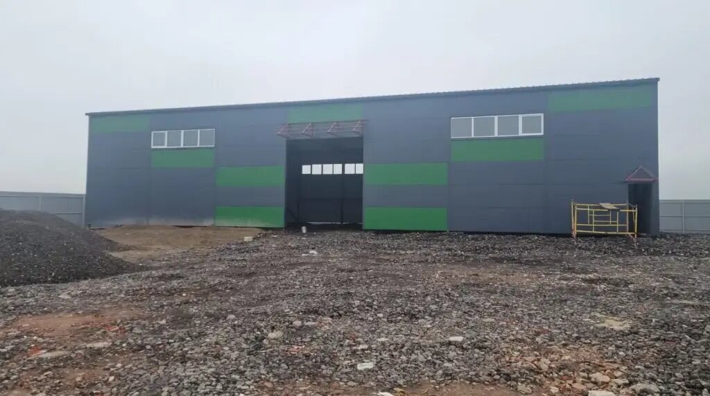 Склад 1 100 м², аренда, г. Домодедово, Домодедовский р-н — фотография 1