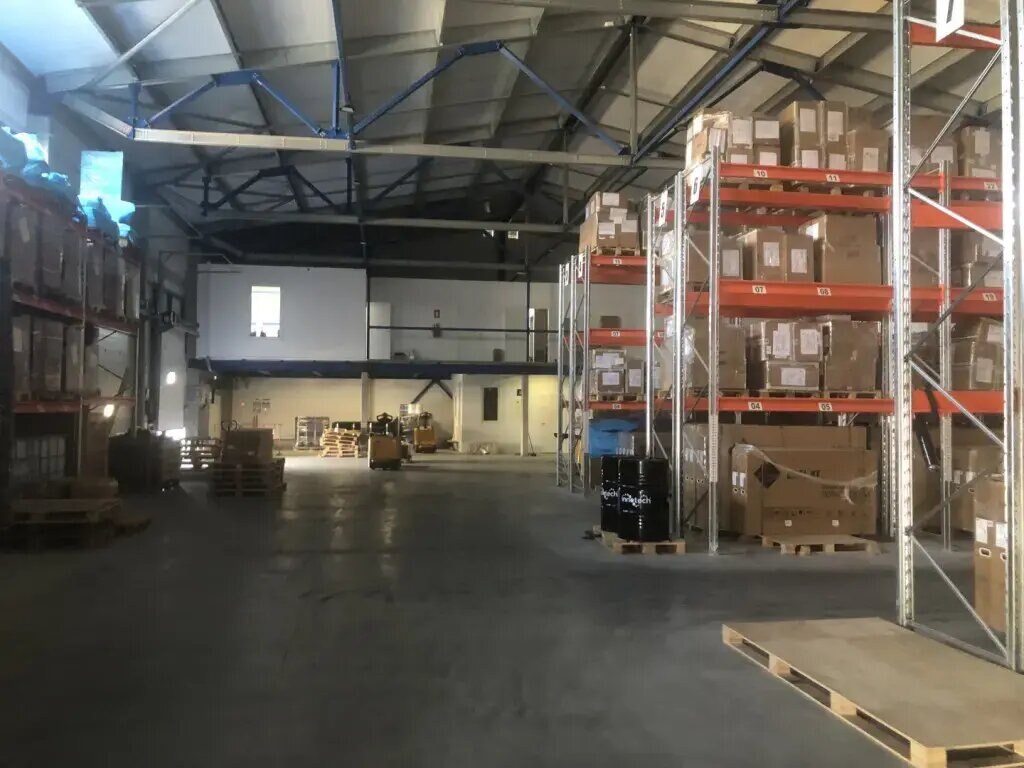 Склад 1 400 м², аренда, г. Балашиха, Балашихинский р-н — фотография 1