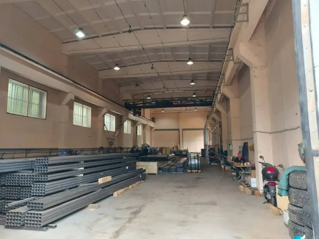Производственное помещение 500 м², аренда, г. Ступино, Ступинский р-н — фотография 1
