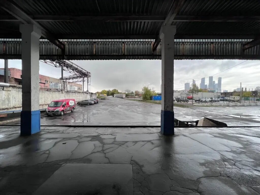 Производственное помещение 3 100 м², аренда, Хорошёвский р-н — фотография 1