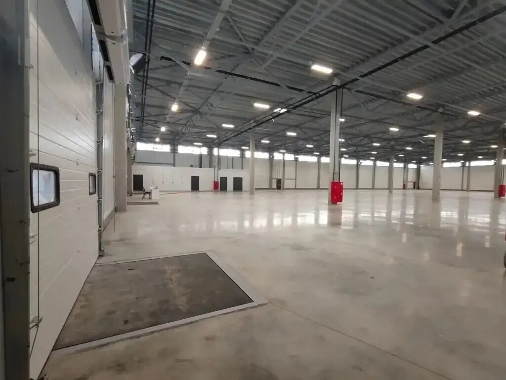 Производственное помещение 3 000 м², аренда, г. Можайск, Московская обл. — фотография 1