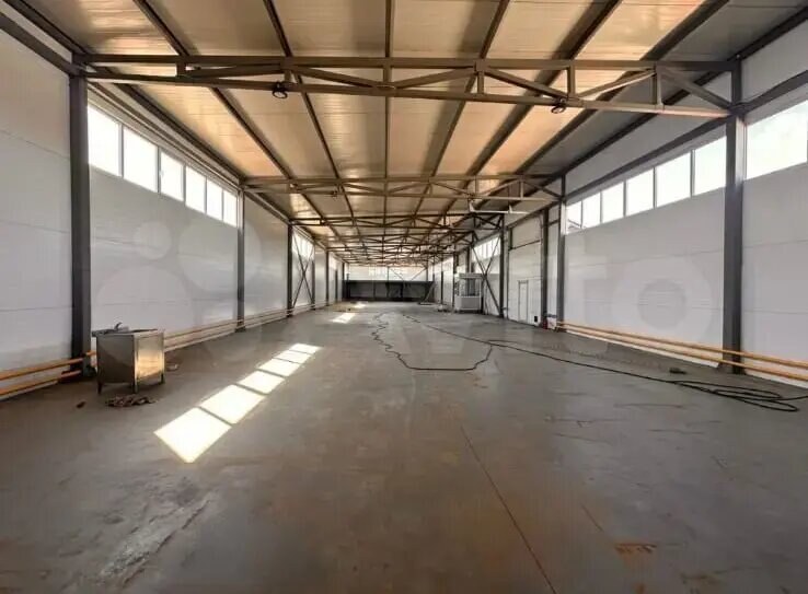 Склад 720 м², аренда, г. Подольск, Московская обл. — фотография 1