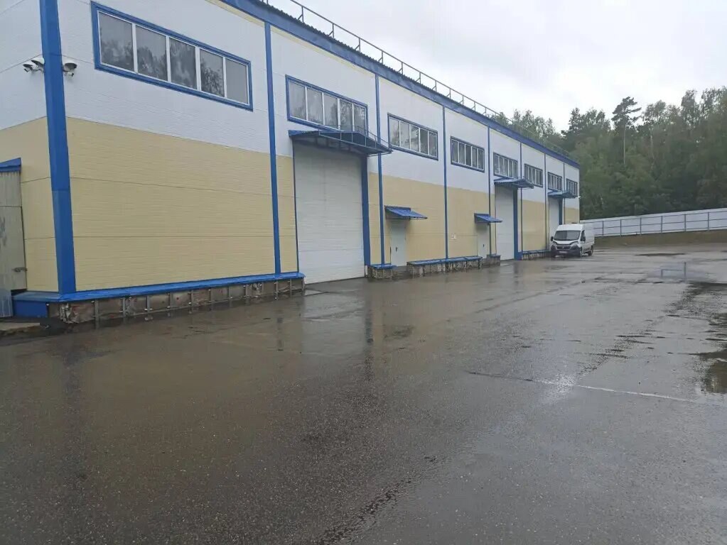 Склад 540 м², аренда, Ленинский р-н — фотография 1