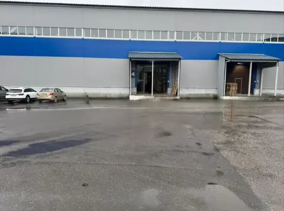 Склад 1 370 м², аренда, г. Балашиха, Балашихинский р-н — фотография 1