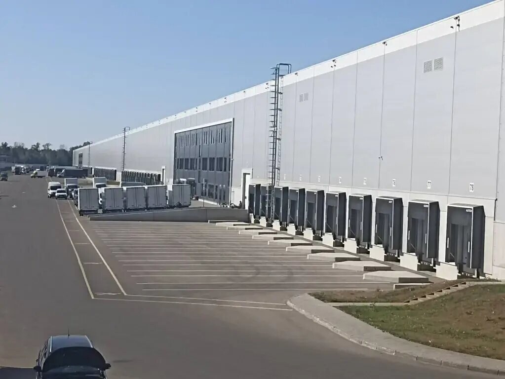 Склад 5 000 м², аренда, г. Пушкино, Пушкинский р-н — фотография 1