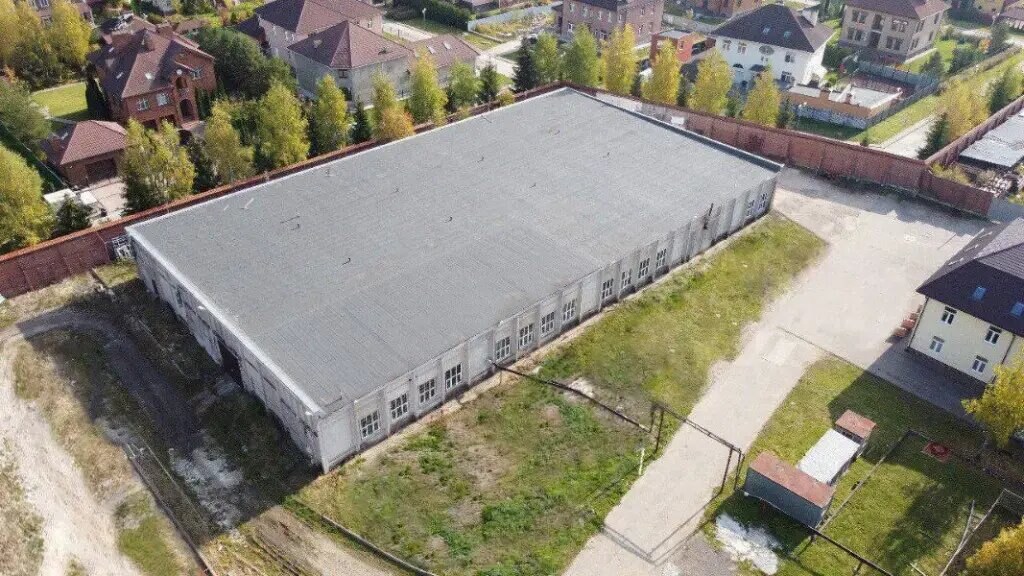 Производственное помещение 640 м², аренда, г. Троицк, Москва г. — фотография 1