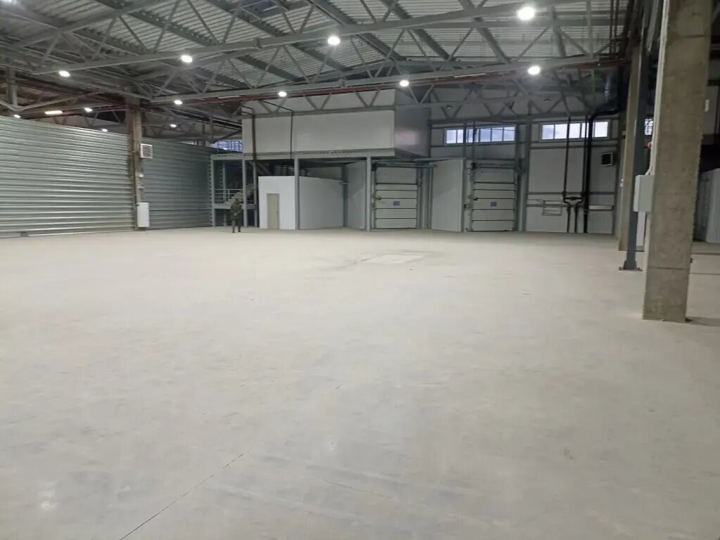 Склад 2 500 м², аренда, Ленинский р-н — фотография 1
