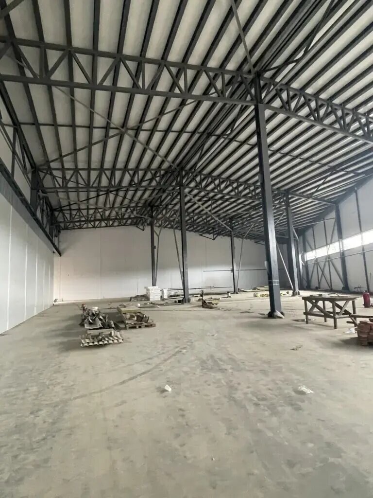 Склад 1 000 м², аренда, г. Химки, Московская обл. — фотография 1