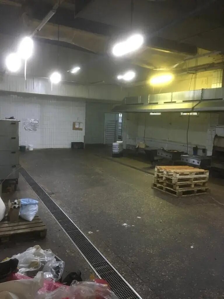 Производственное помещение 562 м², аренда, Хорошёвский р-н — фотография 1