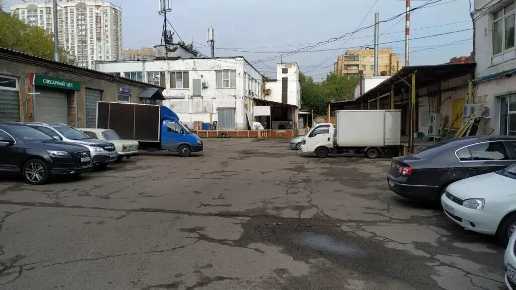 Отдельное здание 6 400 м², продажа, г. Долгопрудный, Московская обл. — фотография 1