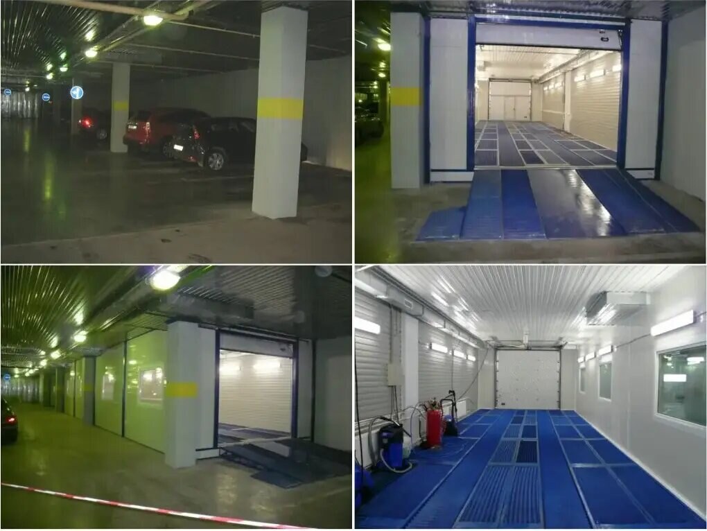 Отдельное здание 5 000 м², аренда, Измайлово р-н — фотография 1