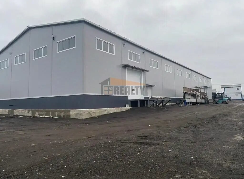 Производственное помещение 1 200 м², аренда, г. Ступино, Ступинский р-н — фотография 1