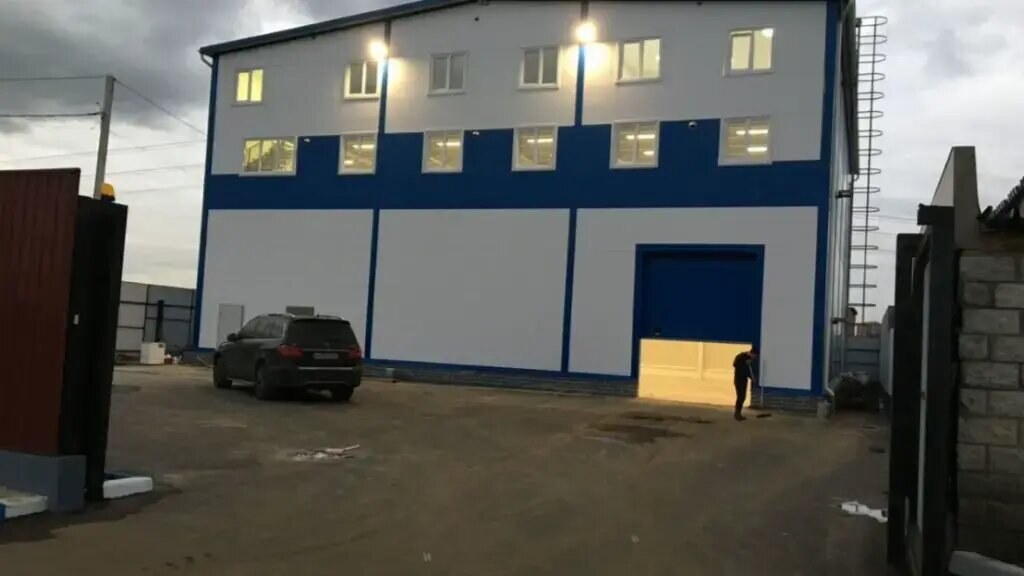 Склад 787 м², аренда, г. Руза, Ленинский р-н — фотография 1