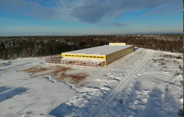 Производственное помещение 12 000 м², продажа, г. Гусь-Хрустальный, Волоколамский р-н — фотография 1