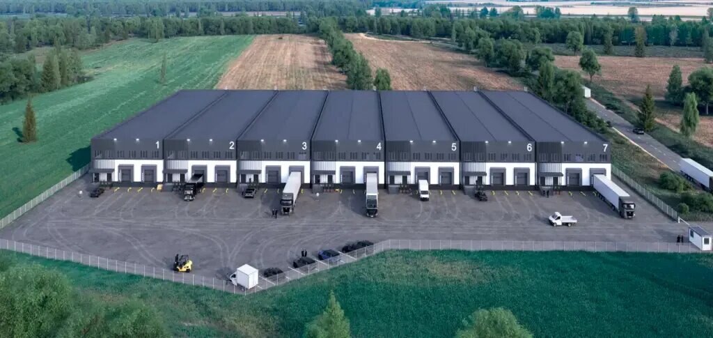 Производственное помещение 9 800 м², продажа, Домодедовский р-н — фотография 1