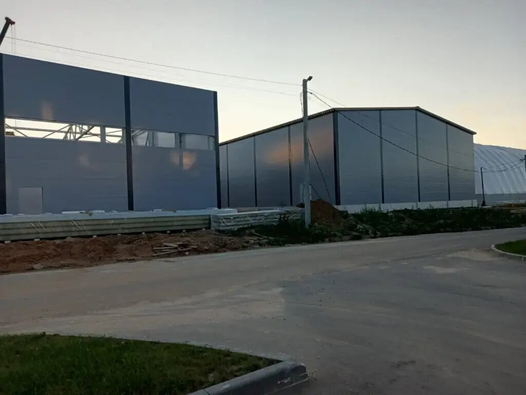 Производственное помещение 500 м², аренда, Пушкинский р-н — фотография 1