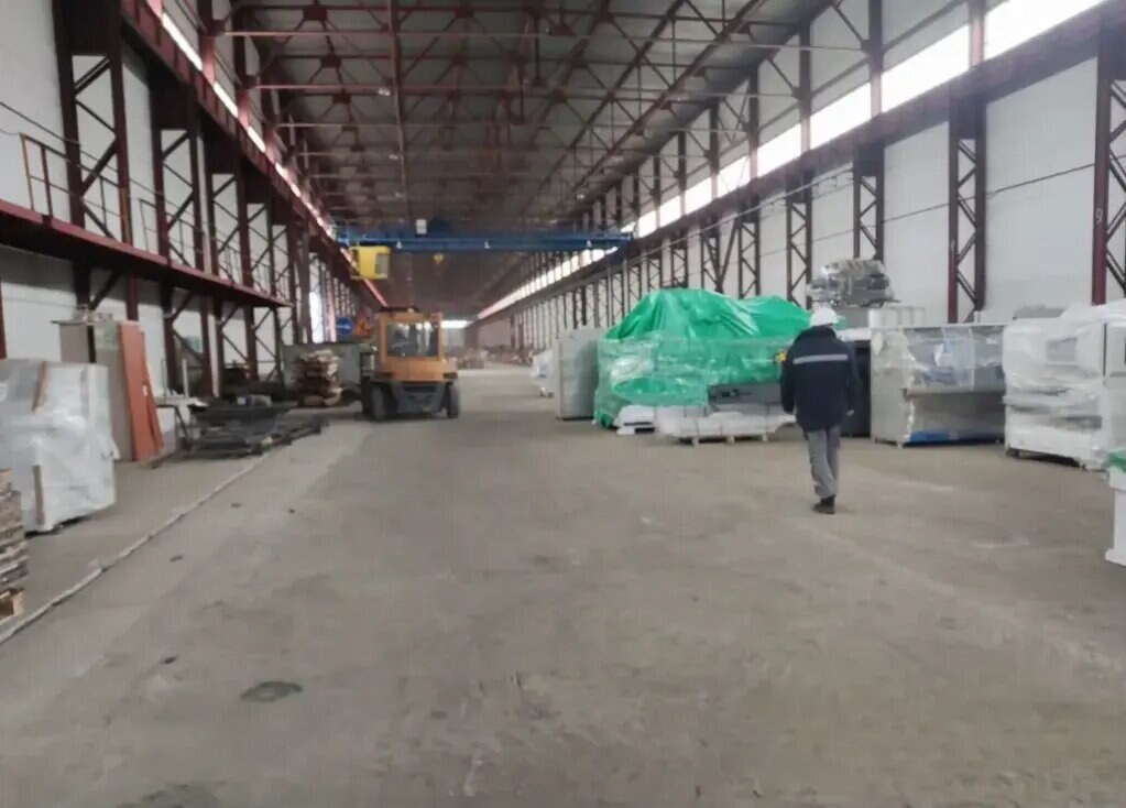 Производственное помещение 6 500 м², аренда, г. Балашиха, Балашихинский р-н — фотография 1
