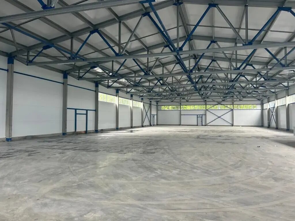 Склад 1 200 м², аренда, г. Домодедово, Московская обл. — фотография 1