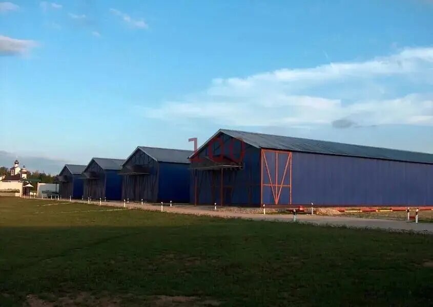 Склад 900 м², аренда, г. Владимир, Кленовское р-н — фотография 1