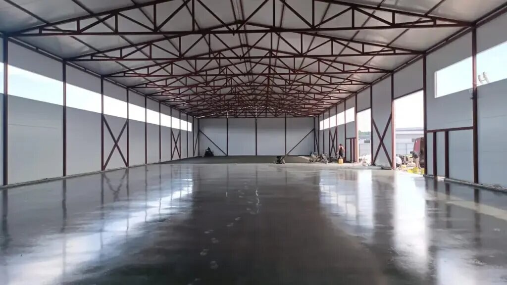 Склад 1 080 м², аренда, г. Ступино, Ступинский р-н — фотография 1