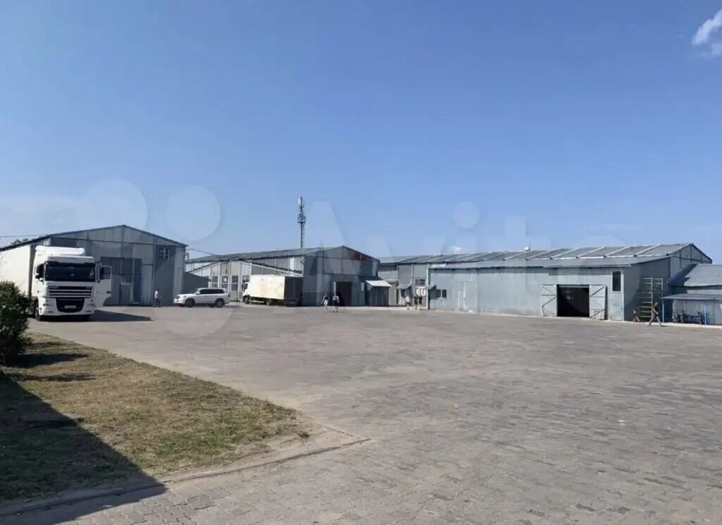 Отдельное здание 4 753,4 м², продажа, г. Дубна, Московская обл. — фотография 1
