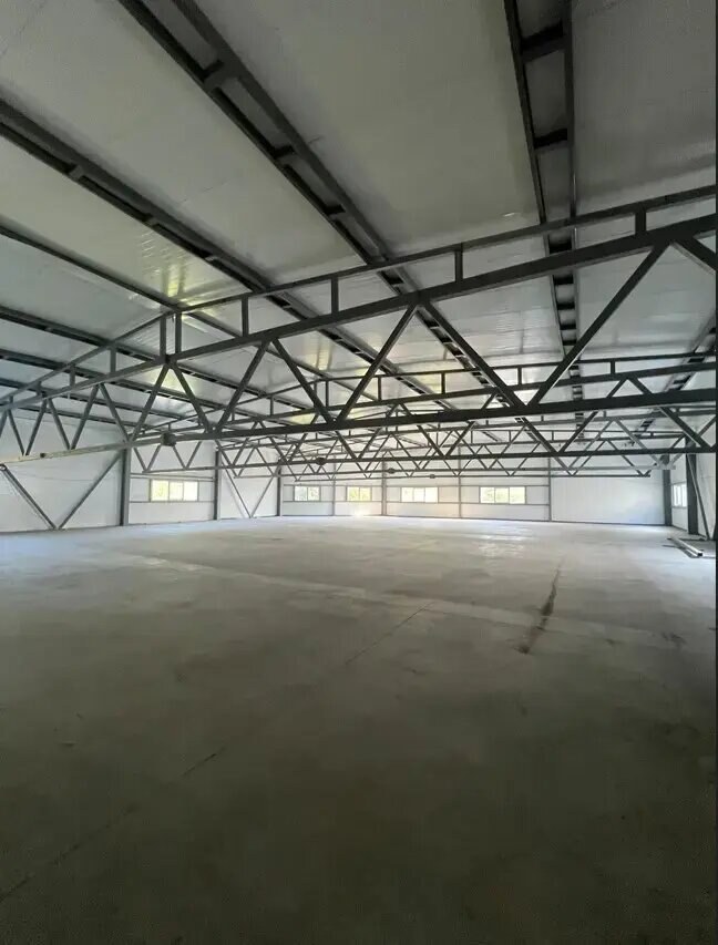 Производственное помещение 1 500 м², аренда, г. Наро-Фоминск, Московская обл. — фотография 1