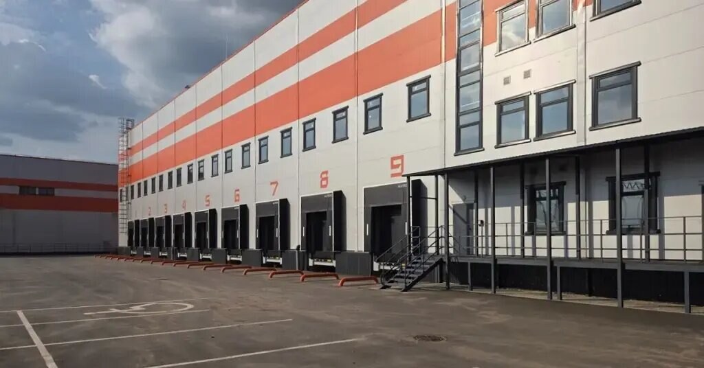 Склад 6 500 м², аренда, Московская обл. — фотография 1
