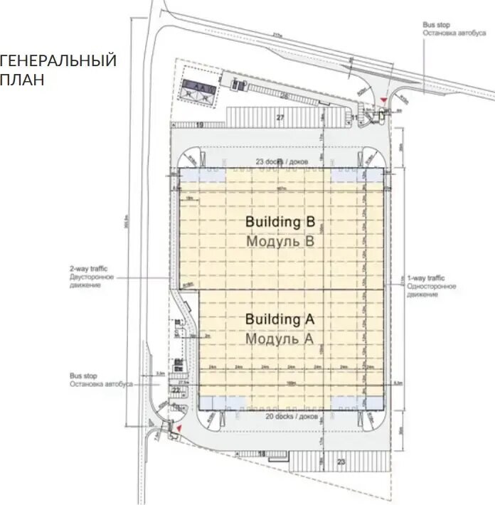 Склад 42 245 м², продажа, г. Ковров, Первомайское р-н — фотография 1