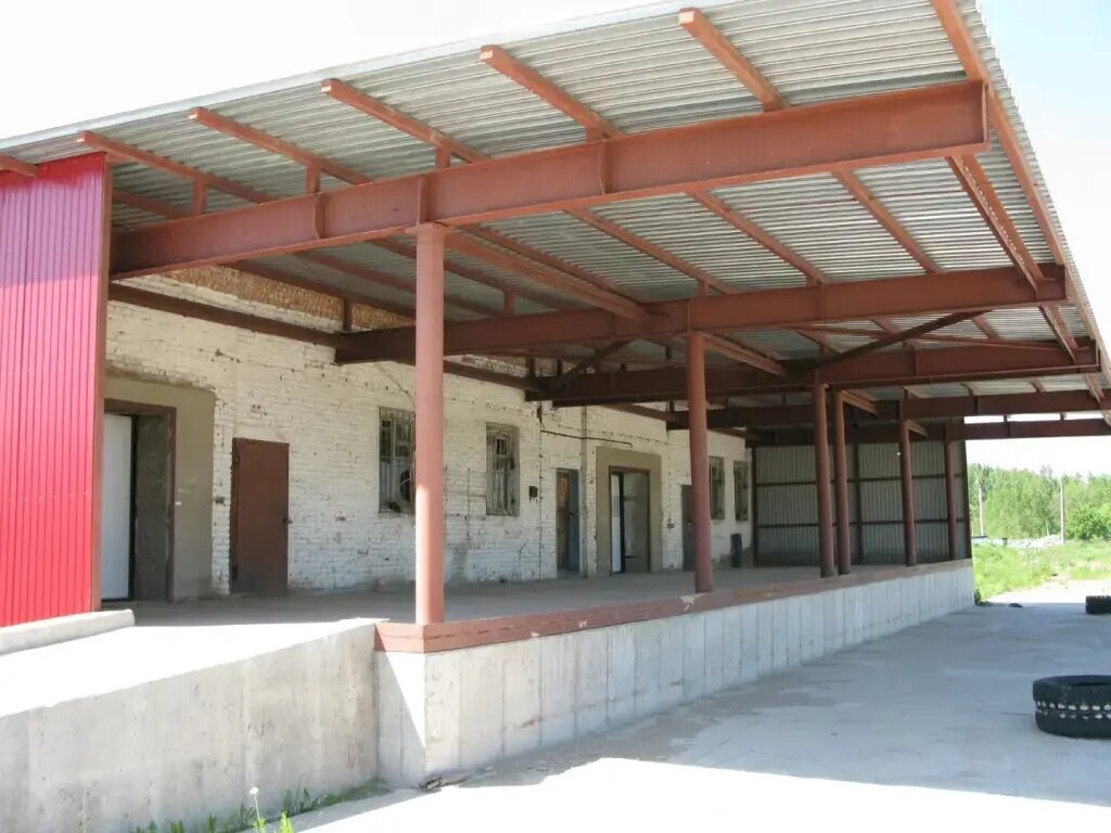 Склад 5 000 м², аренда, Вороновское р-н — фотография 1