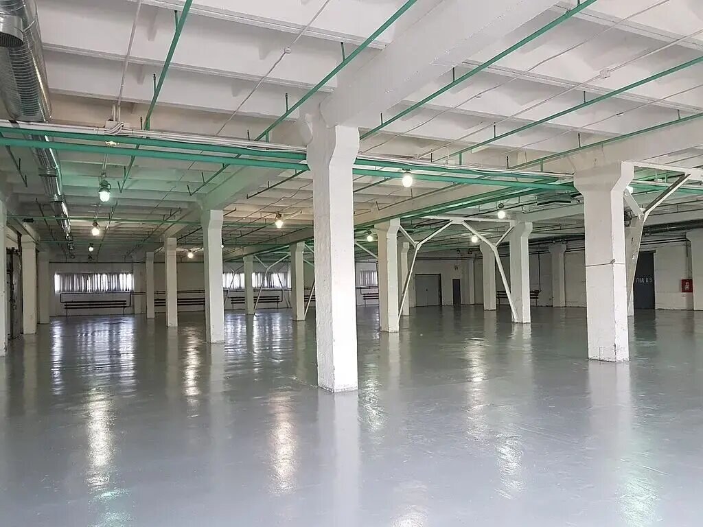 Отдельное здание 1 277 м², аренда, Люберцы р-н — фотография 1