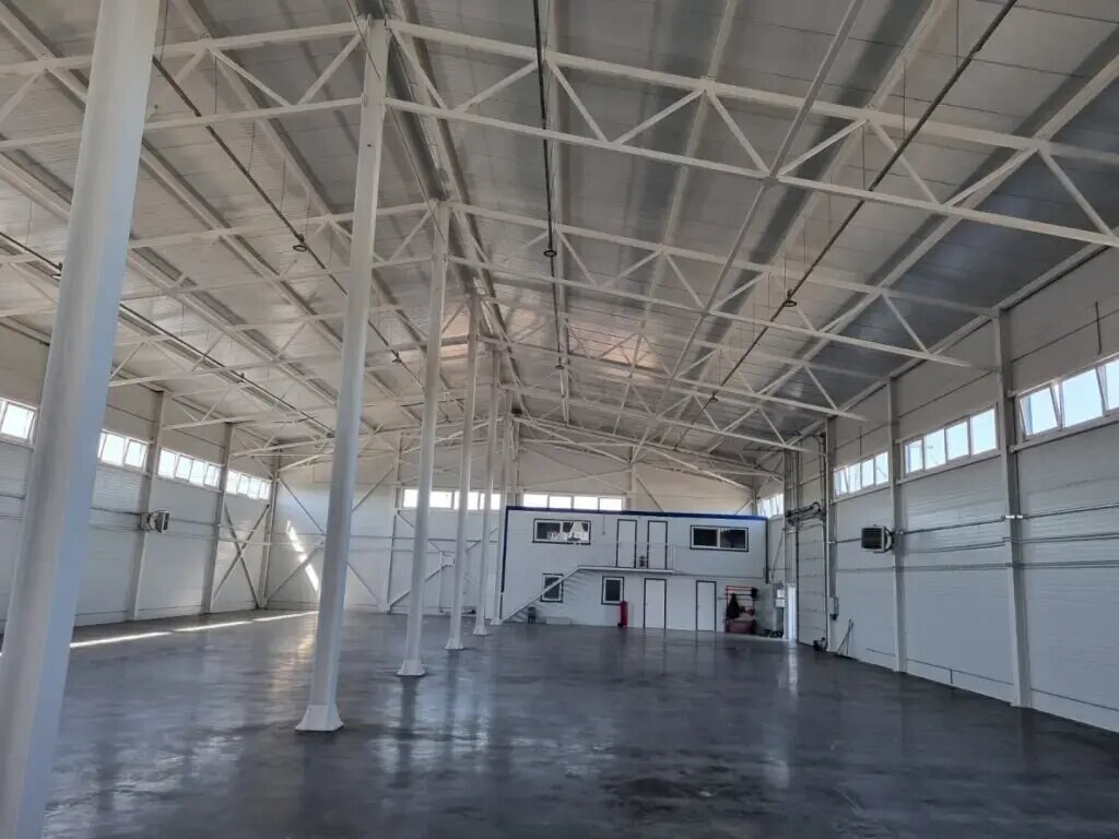 Склад 1 000 м², аренда, г. Владимир, Раменский р-н — фотография 1