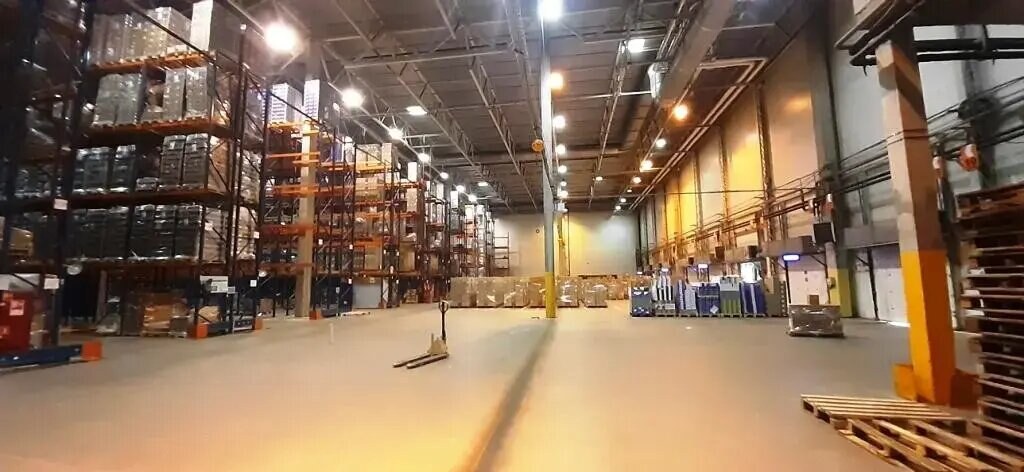 Склад 13 000 м², аренда, г. Наро-Фоминск, Московская обл. — фотография 1