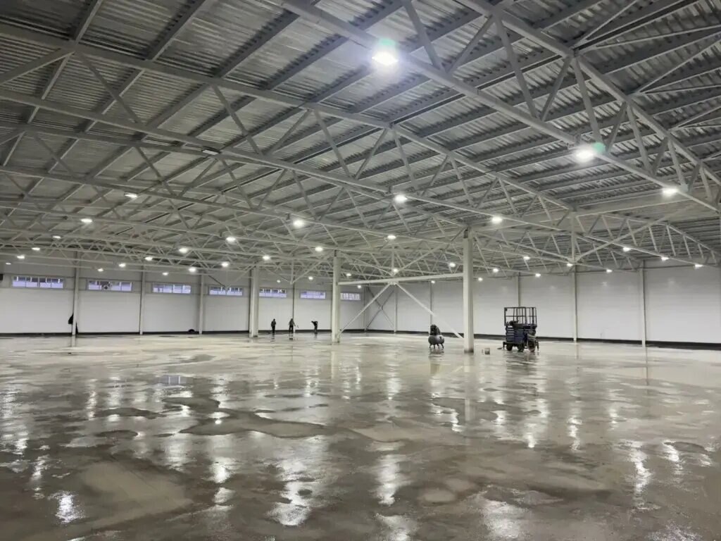 Производственное помещение 2 627 м², аренда, г. Балашиха, Балашихинский р-н — фотография 1