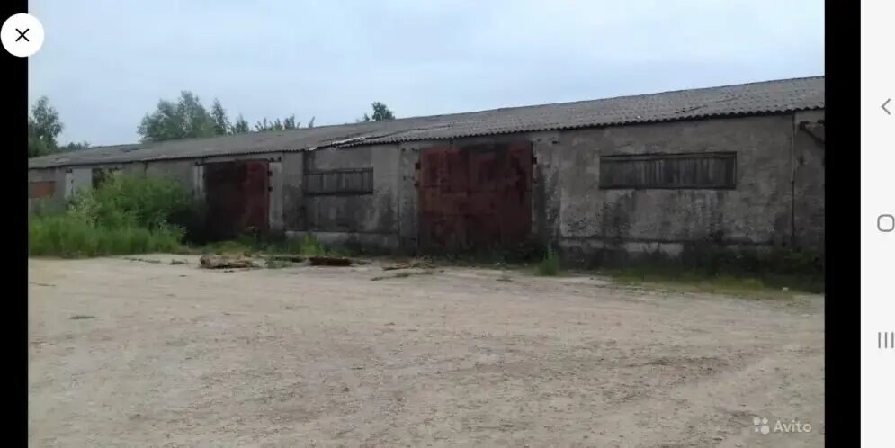 Производственное помещение 1 300 м², аренда, г. Ступино, Ступинский р-н — фотография 1