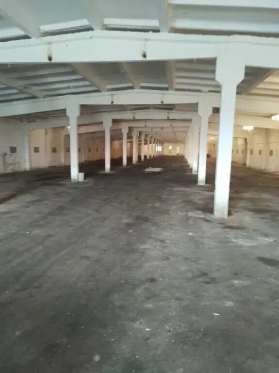 Производственное помещение 3 400 м², аренда, г. Руза, Одинцовский р-н — фотография 1