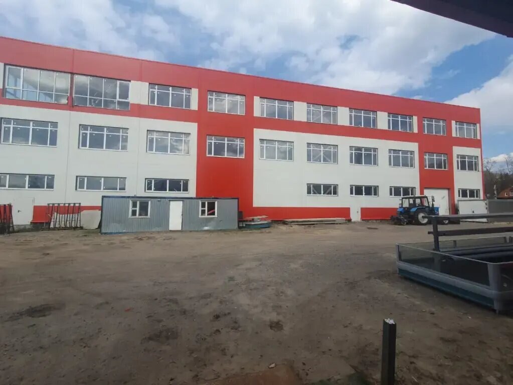 Производственное помещение 900 м², аренда, г. Лосино-Петровский, Московская обл. — фотография 1